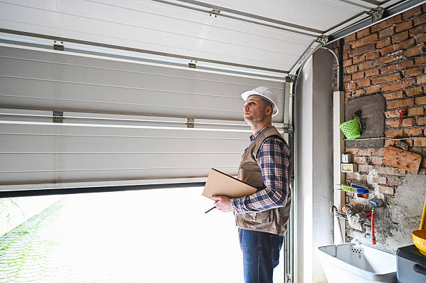 Licensed Garage Door Roller Replacement service in Towns County County, GA - Garage Doors Repair Pro